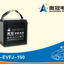 奥冠电池3-EVFJ-150