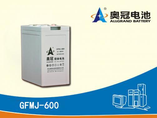 奥冠电池GFMJ-600